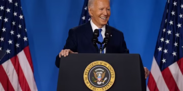 Biden recebe diagnóstico de doença muito preocupante - Foto: REUTERS/Nathan Howard