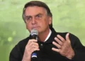 Bolsonaro reconhece possibilidade de fraudes no INSS durante seu governo - Imagem: Tânia Rêgo/Agência Brasil