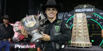 Brasileiro vence campeonato mundial nos EUA - Bull Stock Media
