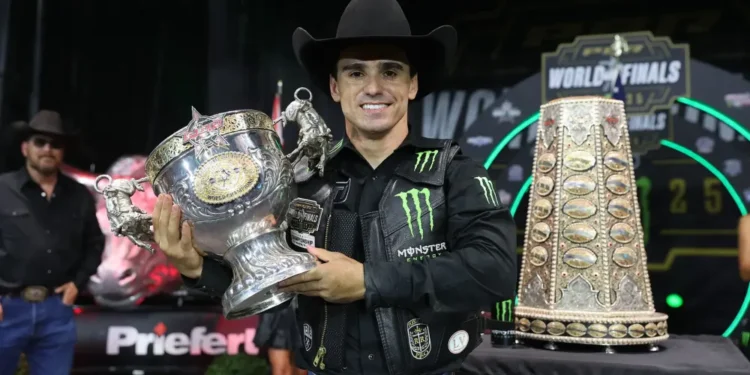 Brasileiro vence campeonato mundial nos EUA - Bull Stock Media