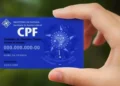 Descobrimos o melhor jeito de identificar um CPF vazado - Imagem: Divulgação/Receita Federal