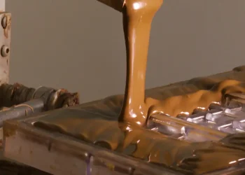 Famoso 'língua de gato' é alterado pela Cacau Show - Foto:  Reprodução/ TV Brasil