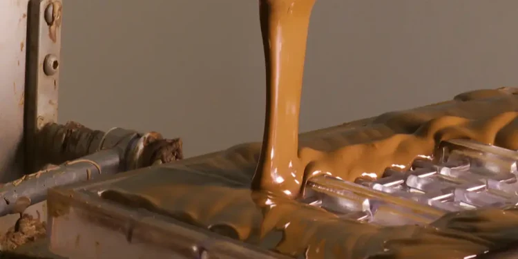 Famoso 'língua de gato' é alterado pela Cacau Show - Foto:  Reprodução/ TV Brasil