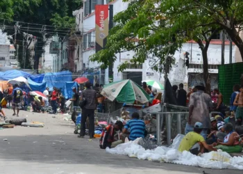 Para onde foram os adictos da cracolândia? -  Foto: Rovena Rosa/Agência Brasil