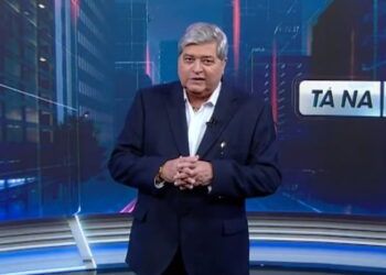Datena saiu do SBT e motivo real foi exposto - imagem: Reprodução/SBT