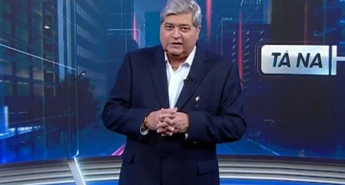 Datena saiu do SBT e motivo real foi exposto - imagem: Reprodução/SBT