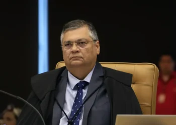 Pedido de impeachment de Dino é protocolado por Nikolas - Imagem: Rosinei Coutinho/SCO/STF