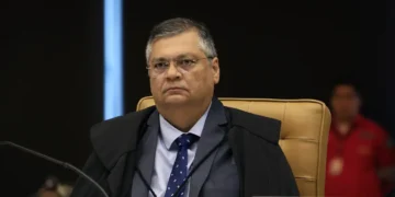 Pedido de impeachment de Dino é protocolado por Nikolas - Imagem: Rosinei Coutinho/SCO/STF