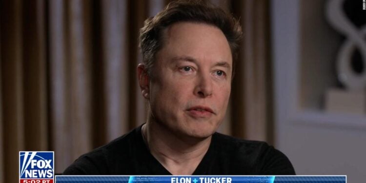 Elon Musk diz que o planeta Terra será destruída pelo Sol - Imagem: Reprodução/Fox News