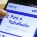 Saque do FGTS em 2025 deixa trabalhadores pulando de alegria - Imagem: Marcelo Camargo/Agência Brasil