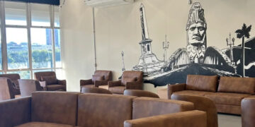 Sala VIP da rodoviária de Belo Horizonte terá esse valor - Foto: Terminais BH / Divulgação