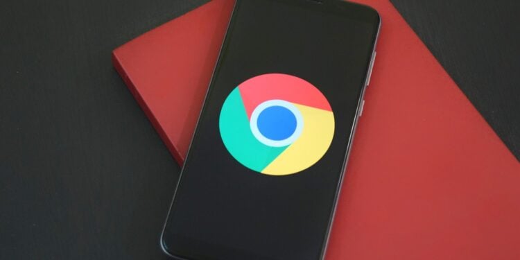 Tome muito cuidado se o Google Chrome estiver no seu celular - Imagem: Pixabay