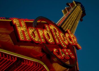 Brasil recebe o segundo Hard Rock, franquia com itens de coleção do rock - Imagem: Pixabay