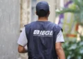 Como saber se vou ficar temporário ou definitivo no IBGE? - Foto:  Tânia Rêgo/Agência Brasil