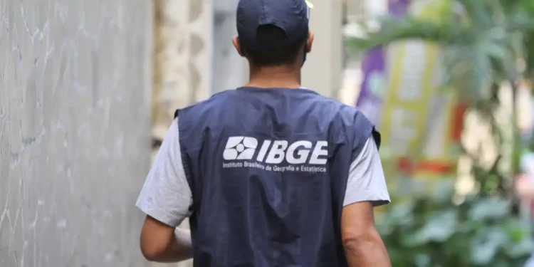 Como saber se vou ficar temporário ou definitivo no IBGE? - Foto:  Tânia Rêgo/Agência Brasil
