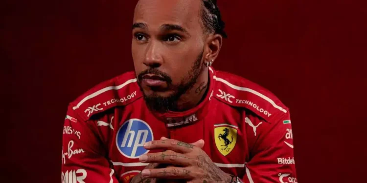 Dois legumes foram essenciais para impulsionar Lewis Hamilton na Fórmula 1 - Imagem: Divulgação