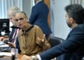 Marina Silva deixa audiência após embate com senadores - Imagem: Geraldo Magela/Agência Senado