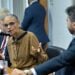 Marina Silva deixa audiência após embate com senadores - Imagem: Geraldo Magela/Agência Senado