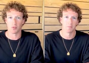 Mark Zuckerberg afirma que está chegando o fim dos celulares - Imagem: Reprodução/Instagram
