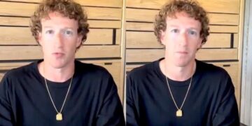 Mark Zuckerberg afirma que está chegando o fim dos celulares - Imagem: Reprodução/Instagram