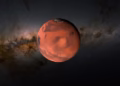 Cientistas estão em alerta com marcas encontradas em Marte - Imagem: Divulgação/NASA