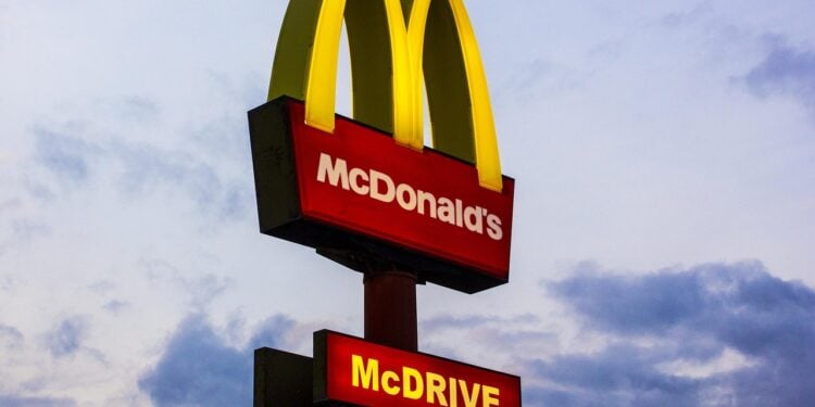 Você não está tomando sorvete quando compra casquinha do McDonald's - Imagem: Pixabay