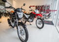 Moto famosa dos anos 80 é ressuscitada pela Honda - Foto: Divulgação/Honda