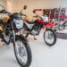 Moto famosa dos anos 80 é ressuscitada pela Honda - Foto: Divulgação/Honda