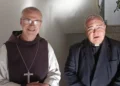 Padres da Igreja Católica que têm filhos e são casados - Foto: Dom Abade Paulo/Arquivo Pessoal