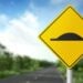 Regras atualizadas de lombadas para todos motoristas - Imagem: Pixabay