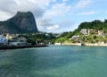 Inea explica mancha escura na Praia da Barra da Tijuca - Foto: Pedro Teixeira / Agência O Dia