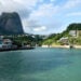 Inea explica mancha escura na Praia da Barra da Tijuca - Foto: Pedro Teixeira / Agência O Dia