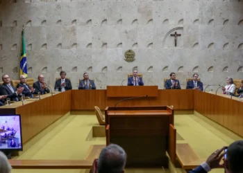 Criminosos ganhavam R$ 250 mil para assassinar ministros do STF - Imagem: Jose Cruz/Agência Brasil