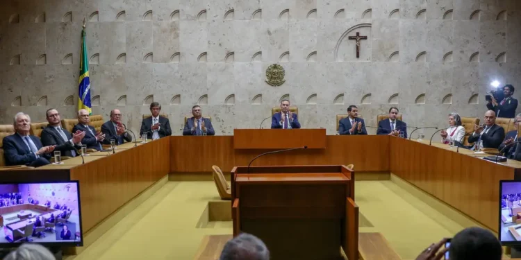 Criminosos ganhavam R$ 250 mil para assassinar ministros do STF - Imagem: Jose Cruz/Agência Brasil