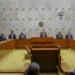 Criminosos ganhavam R$ 250 mil para assassinar ministros do STF - Imagem: Jose Cruz/Agência Brasil