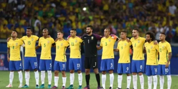 Ancelotti vem para a Seleção Brasileira? Veja o que dizem os rumores - Foto: Lucas Figueiredo/CBF