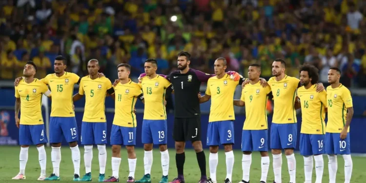 Ancelotti vem para a Seleção Brasileira? Veja o que dizem os rumores - Foto: Lucas Figueiredo/CBF
