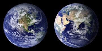 Oitavo continente da Terra é localizado após anos de mistério - Imagem: Pixabay