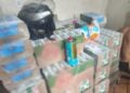 Validade de alimentos estava sendo alterada por grupo - Imagem: Divulgação/Polícia Civil do Amazonas