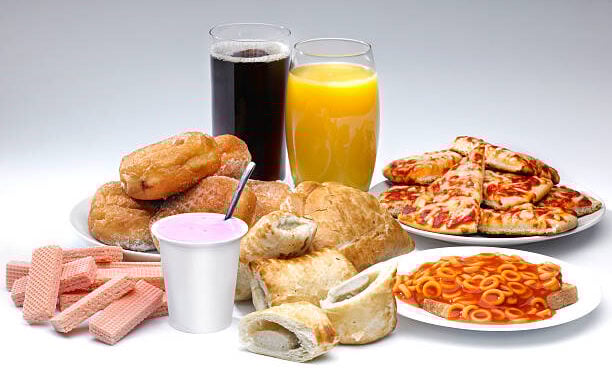 Alimentos Ultraprocessados - Reprodução/iStock