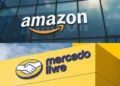 Amazon e Mercado Livre - Reprodução/iStock
