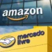 Amazon e Mercado Livre - Reprodução/iStock