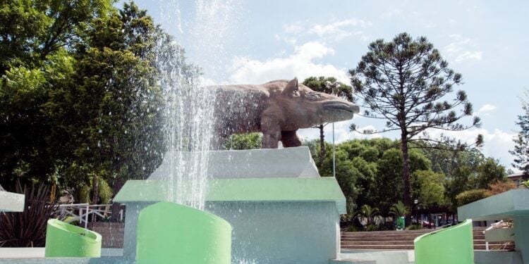 ANTA GORDA É UMA CIDADE