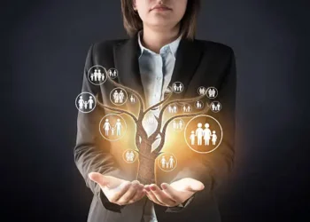 Árvore Genealógica - Reprodução/iStock