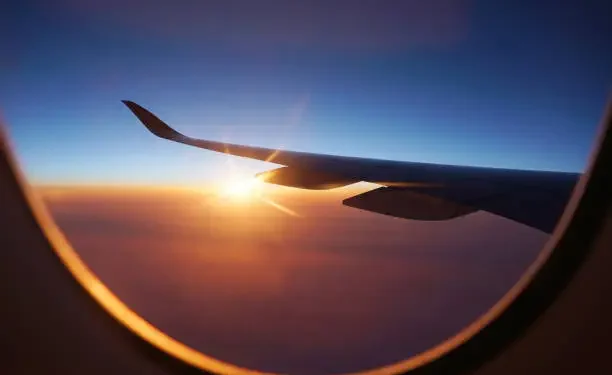 Avião - Reprodução/iStock