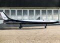 Avião supersônico quebra recorde e já pode ser encomendado - Imagem: Divulgação – Dawn Aerospace