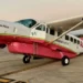 Parte dianteira de avião da Azul se ergue durante embarque - Imagem: Reprodução/redes sociais