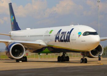 Azul Linhas Aéreas - Reprodução
