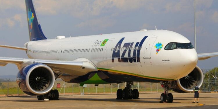 Azul Linhas Aéreas - Reprodução