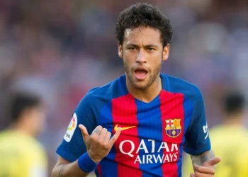 Neymar Jr. - Reprodução